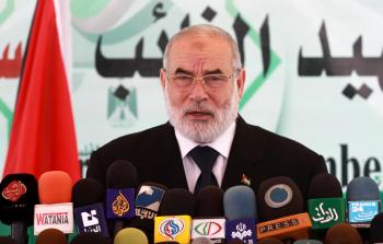 النائب الأول لرئيس المجلس التشريعي د. أحمد بحر (أرشيف)