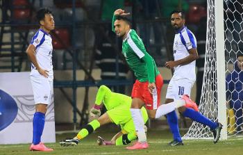 انتقل ماهر إلى صفوف حسنية أكادير، في الصيف الماضي