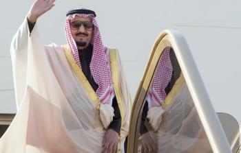 الملك سلمان (أ ف ب)