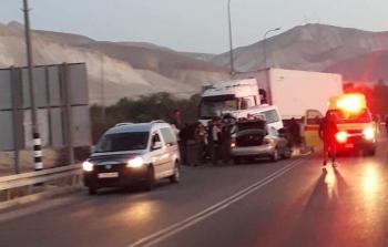 حادث سير يودي بحياة 6 عمال (مواقع التواصل)