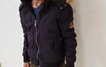 صورة للطفل بعجاوي