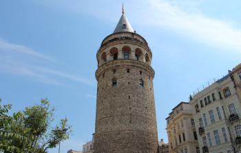 برج غلاطة (الأناضول)