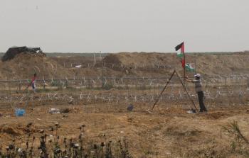  المسيرة متواصلة باتجاه تحقيق أهدافها بكسر الحصار