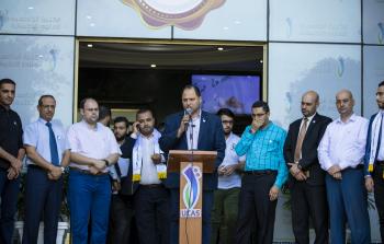 صورة جانبية من الفعالية