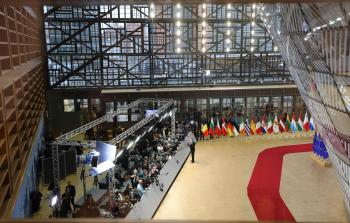 الاتحاد الأوروبي (أ ف ب)