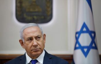 بنيامين نتنياهو (أ ف ب)