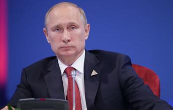 فلاديمير بوتين