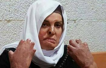 الأسيرة/ إسراء الجعابيص