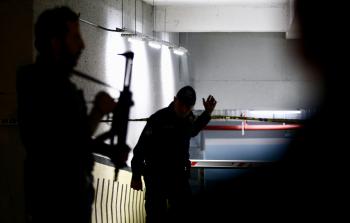 مرآب السيارة باسطنبول (الأناضول)