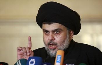مقتدى الصدر (صورة أرشيفية)