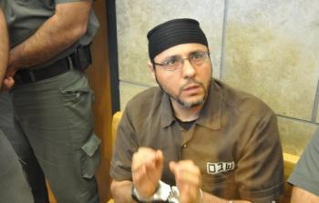 الأسير القائد عبد الله البرغوثي (أرشيف)