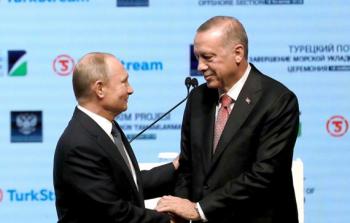 أردوغان وبوتين