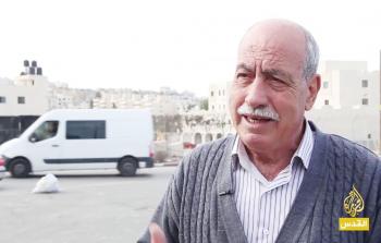 خليل التفكجي (أرشيف)