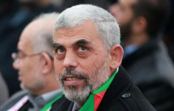 يحيى السنوار