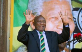 رئيس جنوب أفريقا