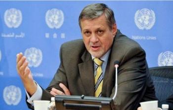 ​​غوتيريش يعين يان كوبيش منسقا خاصا في لبنان