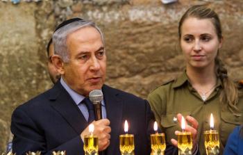 بنيامين نتنياهو (أ ف ب)