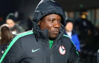 ساليسو يوسف مدرب منتخب نيجيريا للمحليين