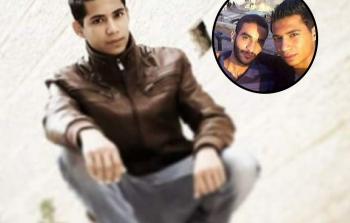 صورة أرشيفية للشهيد مهند حلبي وفي الصورة المصغرة يساراً الأسير مرعي 