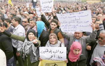 استمرار فرض العقوبات سيؤدي إلى تفاقم الوضع الاقتصادي في قطاع غزة (أرشيف)