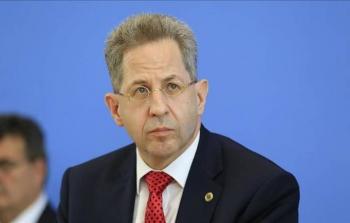 ئيس الاستخبارات الداخلية المقال هانز جورج ماسين 