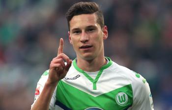 الألماني يوليان دراكسلر 