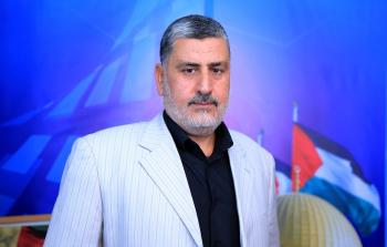 القيادي في حركة الجهاد الإسلامي أحمد المدلل