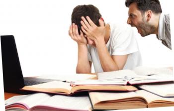  هناك فرق كبير بين التربية على الاحترام والتربية بالتخويف