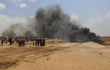 الفصائل أكدت مواصلة المسيرات حتى تحقيق جميع أهدافها