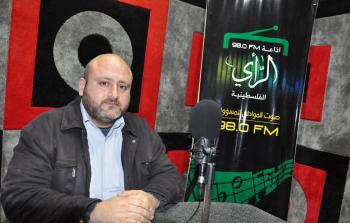  مدير عام الإدارة العامة للأحوال المدني أحمد الحليمي