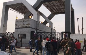 ضرورة التزام المسافرين بموعد سفر الحافلات المُدرجة فيها أسماؤهم