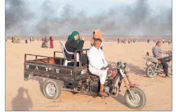 تصوير / أحمد المصري