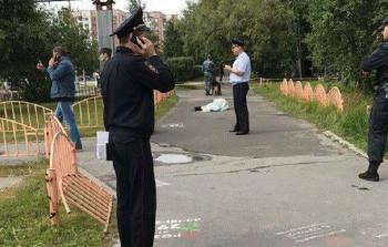 صورة من مكان الحادث - متداول