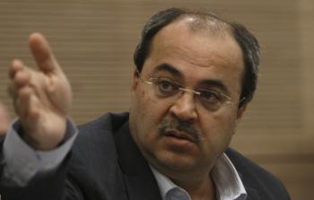 رئيس الحركة العربية للتغيير أحمد الطيبي