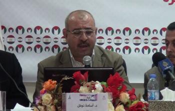 أسامة نوفل (أرشيف)