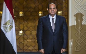 صورة أرشيفية للرئيس المصري عبد الفتاح السيسي 