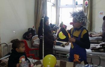 صورة أرشيفية للطفل مجد الجوجو