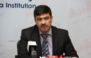  الوكيل المساعد للتعليم العالي الدكتور أيمن اليازوري