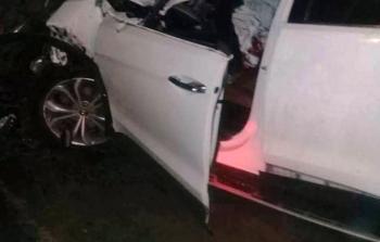 المواطن هو علاء نبيل قشطة  من رفح