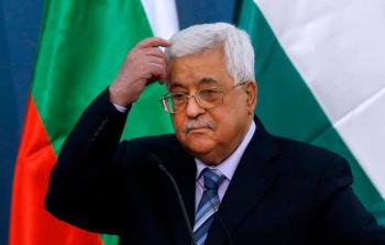 رئيس السلطة محمود عباس