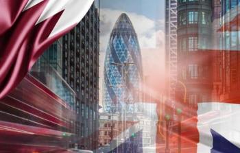 استثمارات قطر في بريطانيا تجاوز 35 مليار جنيه إسترليني