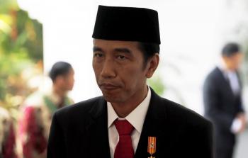 الرئيس الأندونيسي (أرشيف)