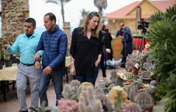 جانب من معرض لـ