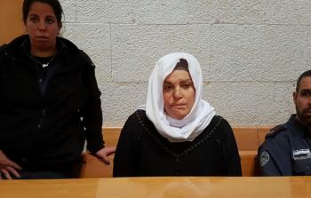 اشتكت جعابيص من معاناتها النفسية الشديدة