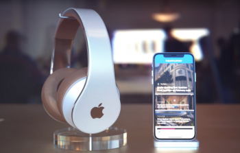 تختلف فكرة هذه السماعات عن تلك الموجودة في الأسواق 