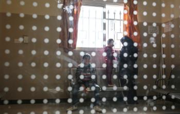 توقف مستشفى 