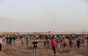 الهيئة أكدت استمرار المسيرات حتى تحقيق أهدافها