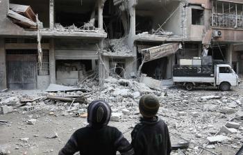 سوريا (أ ف ب)