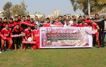 فريق النادي الأهلي 