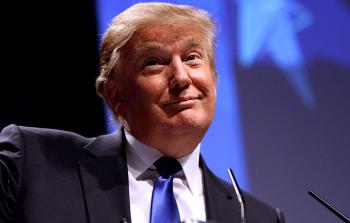 الرئيس الأمريكي المنتخب دونالد ترامب